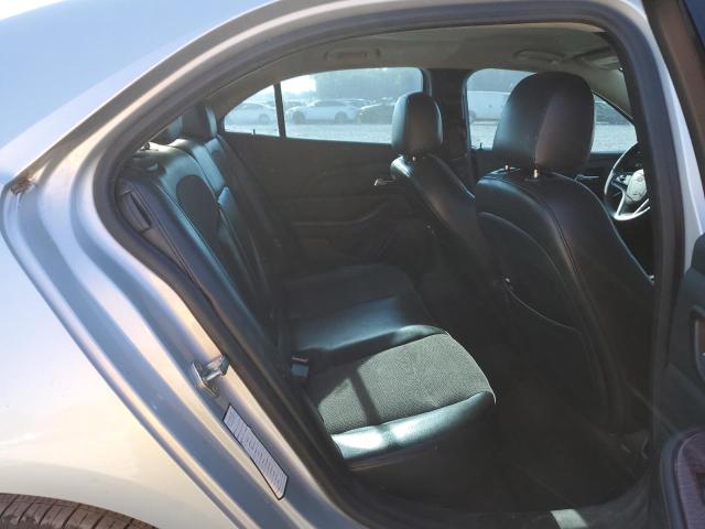 1G11C5SA7DU138964 - 2013 CHEVROLET MALIBU 1LT 银色 照片 6