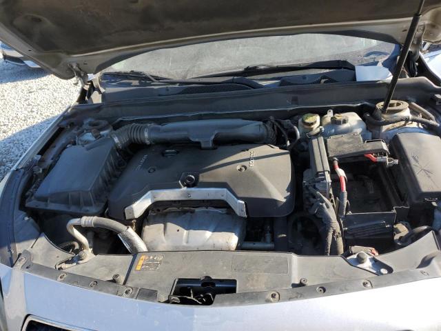 1G11C5SA7DU138964 - 2013 CHEVROLET MALIBU 1LT 银色 照片 7