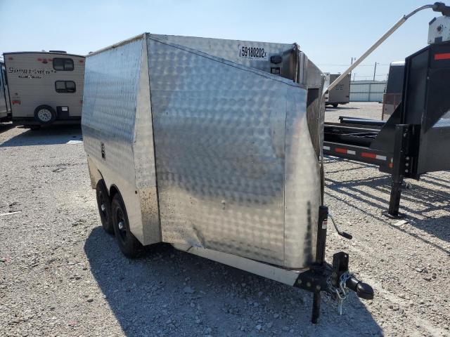 4S9BM0626NG242592 - 2022 STON TRAILER SILVER photo 1