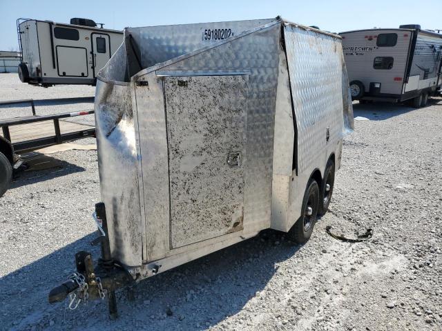 4S9BM0626NG242592 - 2022 STON TRAILER SILVER photo 2