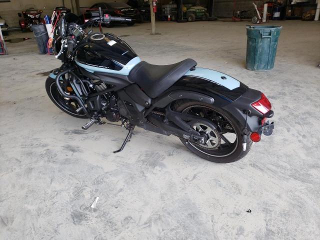 JKAENEE10LDA05666 - 2020 KAWASAKI EN650 E TWO TONE photo 3