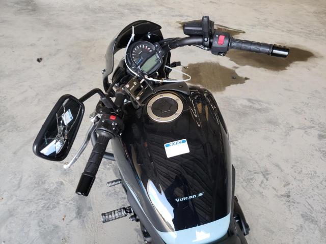 JKAENEE10LDA05666 - 2020 KAWASAKI EN650 E TWO TONE photo 5