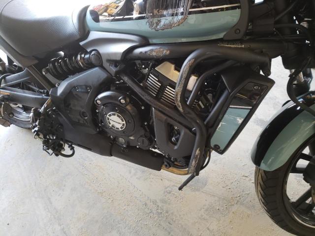 JKAENEE10LDA05666 - 2020 KAWASAKI EN650 E TWO TONE photo 7