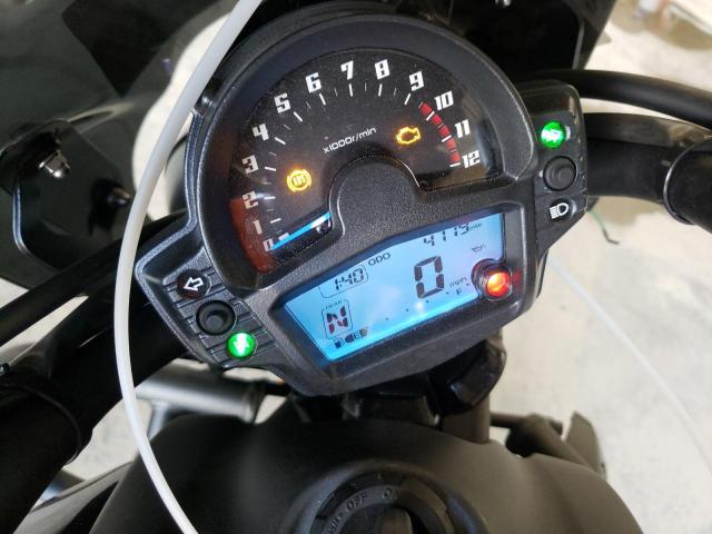 JKAENEE10LDA05666 - 2020 KAWASAKI EN650 E TWO TONE photo 9