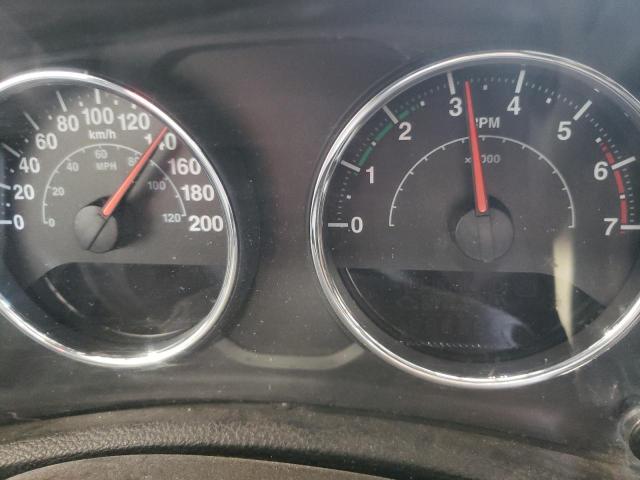 1J4AA2D18BL629243 - 2011 JEEP WRANGLER S RED photo 8