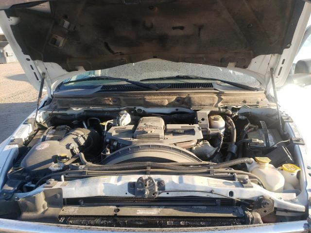 3D7KR28A37G782992 - 2007 DODGE RAM 2500 S თეთრი ფოტო 7