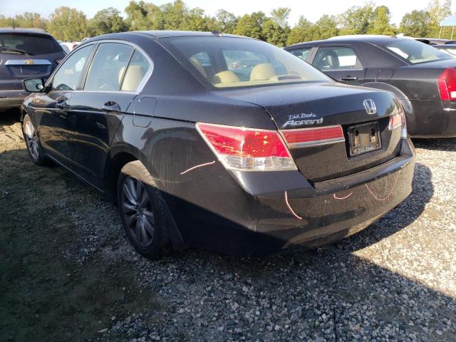 1HGCP2F83BA062072 - 2011 HONDA ACCORD EXL  photo 3