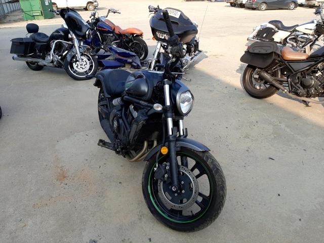 JKAENEC19NDA04473 - 2022 KAWASAKI EN650 C გრაფიტი ფოტო 1