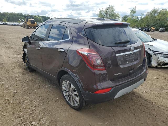 KL4CJASB2HB176198 - 2017 BUICK ENCORE PREFERRED  photo 3