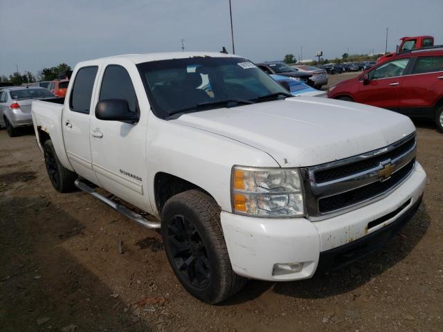 1GCPKTE39BF204583 - 2011 CHEVROLET 1500 WHITE photo 1