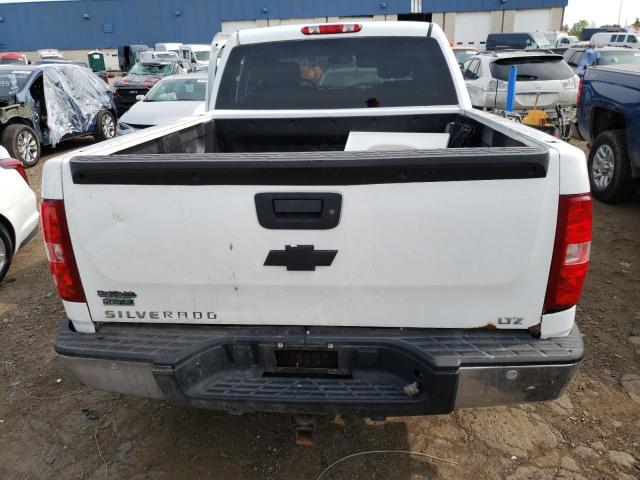 1GCPKTE39BF204583 - 2011 CHEVROLET 1500 WHITE photo 6