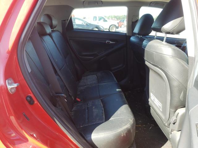 2T1GE40E19C001731 - 2009 TOYOTA MATRIX 红色 照片 6