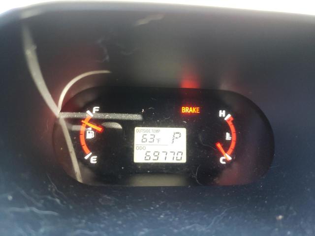 2T1GE40E19C001731 - 2009 TOYOTA MATRIX 红色 照片 8