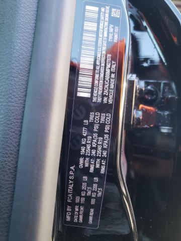 ZACNJCAB8MPM27878 - 2021 JEEP RENEGADE S BLACK photo 10