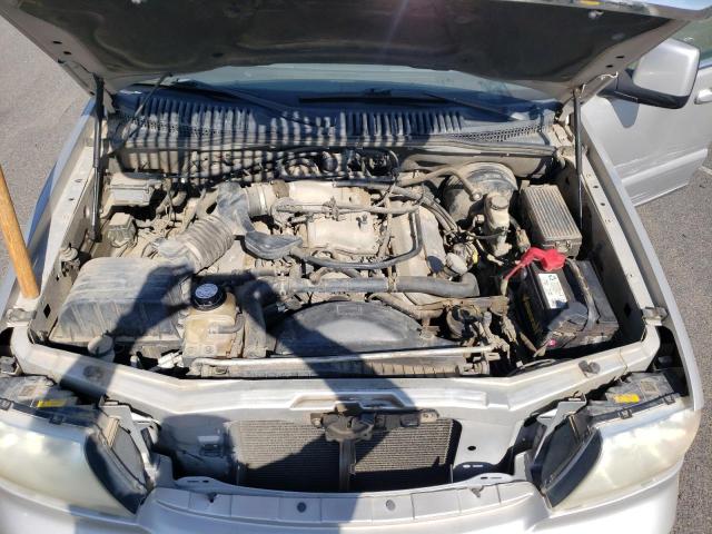 5LMEU88H34ZJ42369 - 2004 LINCOLN AVIATOR Gümüş foto 7