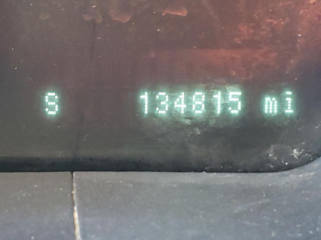 5LMEU88H34ZJ42369 - 2004 LINCOLN AVIATOR Gümüş foto 8