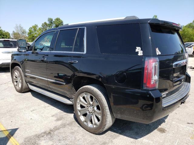 1GKS2CKJXFR285955 - 2015 GMC YUKON DENA BLACK photo 3