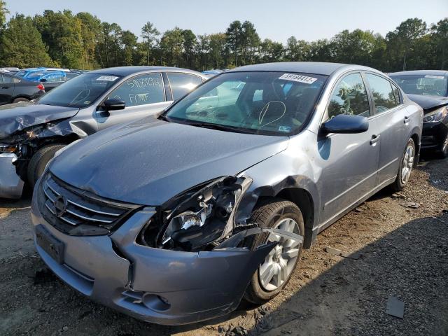 1N4AL2APXAC171380 - 2010 NISSAN ALTIMA BAS BLUE photo 2