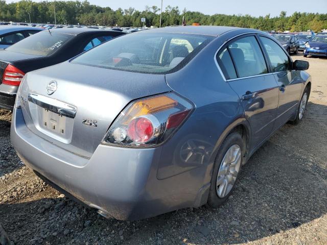 1N4AL2APXAC171380 - 2010 NISSAN ALTIMA BAS BLUE photo 4