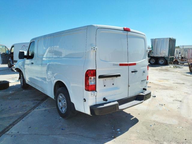 1N6BF0KM2LN803307 - 2020 NISSAN NV 1500 S WHITE photo 3