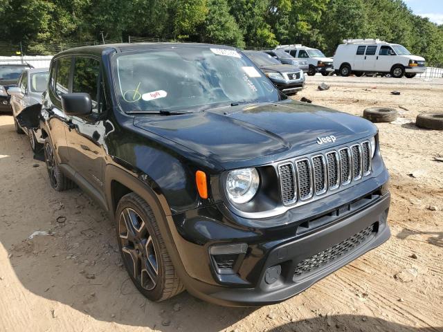 ZACNJAAB4LPL78939 - 2020 JEEP RENEGADE S Qara foto 1