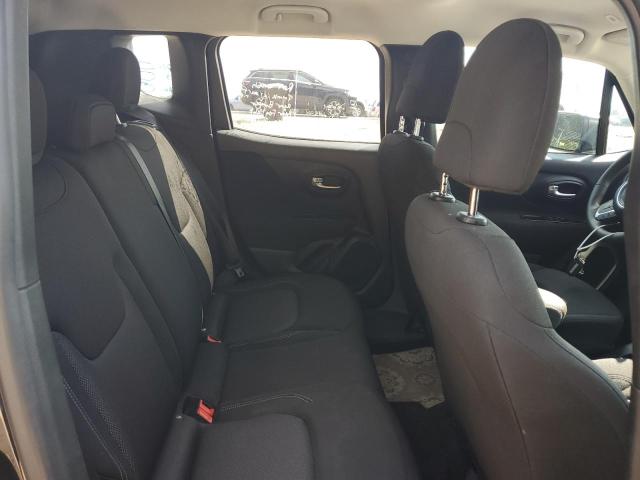 ZACNJAAB4LPL78939 - 2020 JEEP RENEGADE S Qara foto 6