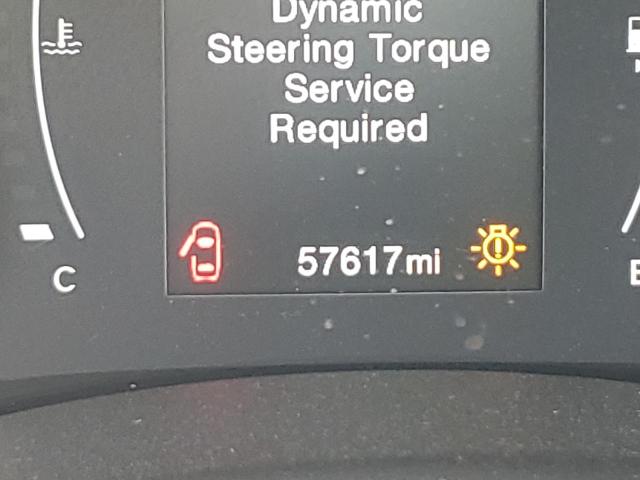 ZACNJAAB4LPL78939 - 2020 JEEP RENEGADE S Qara foto 8