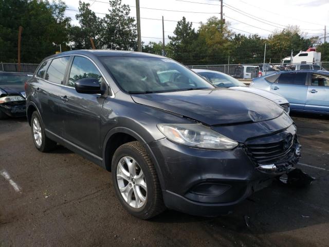 JM3TB3CA7D0411194 - 2013 MAZDA CX-9 TOURI GRAY photo 1