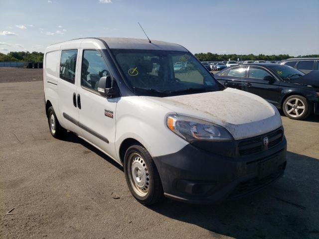 ZFBERFAT1G6C01670 - 2016 RAM PROMASTER WHITE photo 1