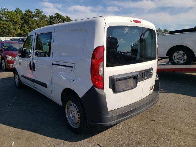 ZFBERFAT1G6C01670 - 2016 RAM PROMASTER WHITE photo 3
