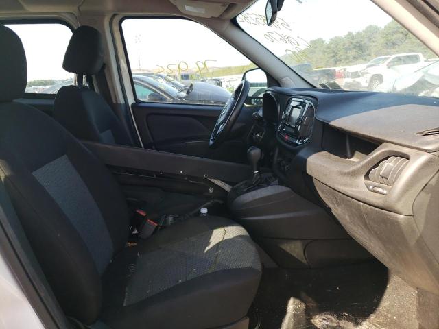 ZFBERFAT1G6C01670 - 2016 RAM PROMASTER WHITE photo 5