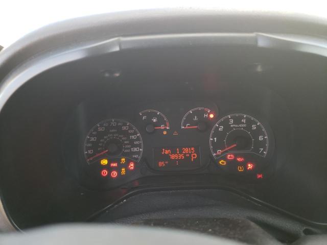 ZFBERFAT1G6C01670 - 2016 RAM PROMASTER WHITE photo 8