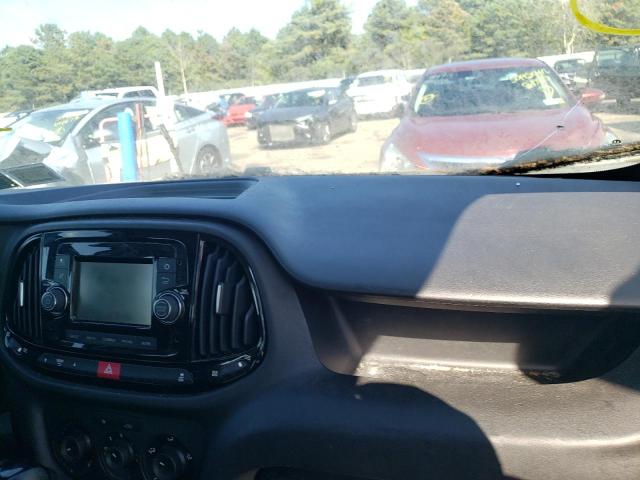 ZFBERFAT1G6C01670 - 2016 RAM PROMASTER WHITE photo 9