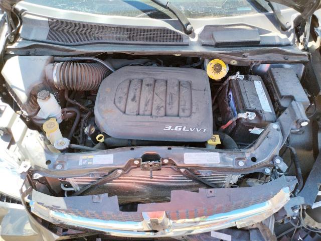 2C4RDGBG8JR176137 - 2018 DODGE GRAND CARAVAN SE  photo 7