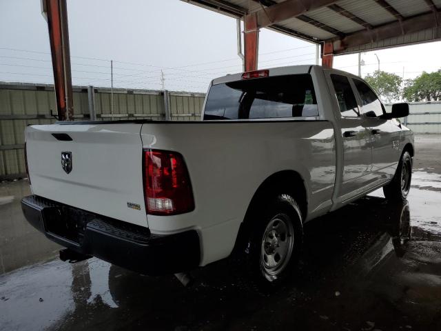 1C6RR6FG3KS643655 - 2019 RAM 1500 CLASS WHITE photo 4