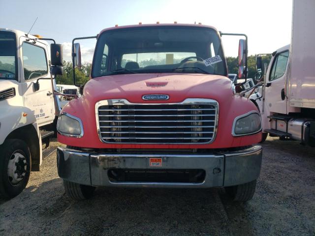 1FVACXDT2ADAT1695 - 2010 FREIGHTLINER M2 106 MED RED photo 9