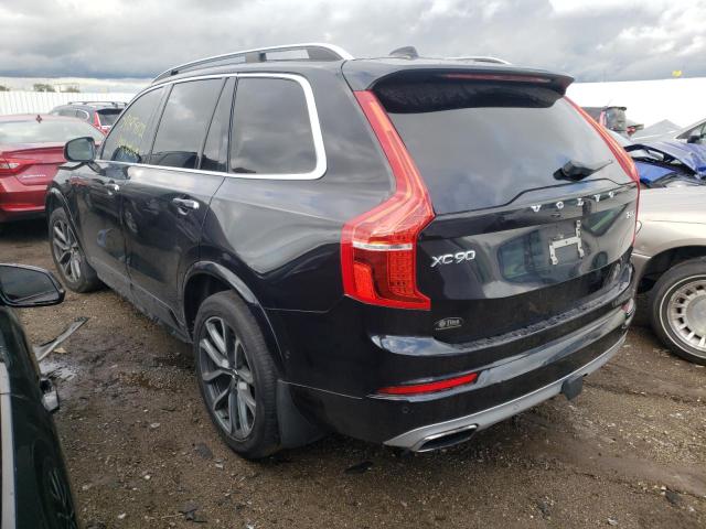 YV4A22PK9H1153089 - 2017 VOLVO XC90 T6 BLACK photo 3