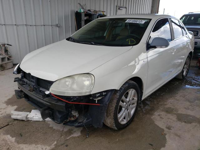 3VWEG71KX7M181932 - 2007 VOLKSWAGEN JETTA WOLFSBURG  照片 2