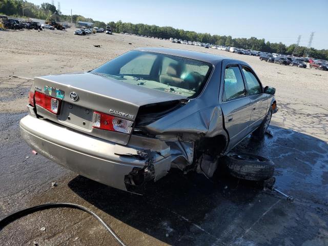 4T1BG22K7YU662821 - 2000 TOYOTA CAMRY CE BEIGE photo 4