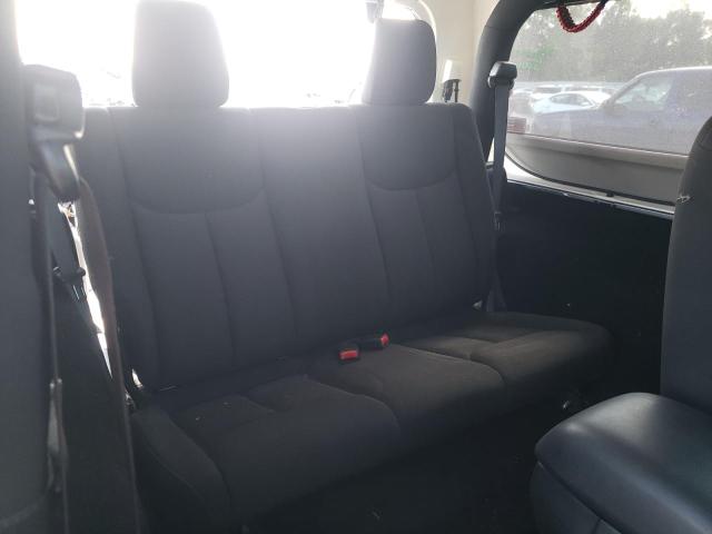 1C4GJWAG3EL113876 - 2014 JEEP WRANGLER S SILVER photo 6