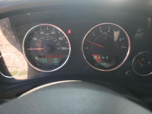 1C4GJWAG3EL113876 - 2014 JEEP WRANGLER S SILVER photo 8