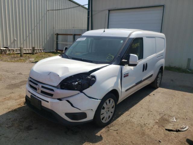 ZFBERFBT7G6C11747 - 2016 RAM PROMASTER 白色 照片 2