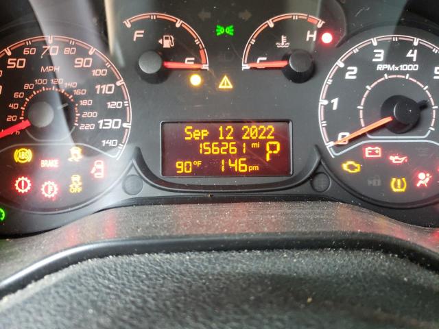 ZFBERFBT7G6C11747 - 2016 RAM PROMASTER 白色 照片 8