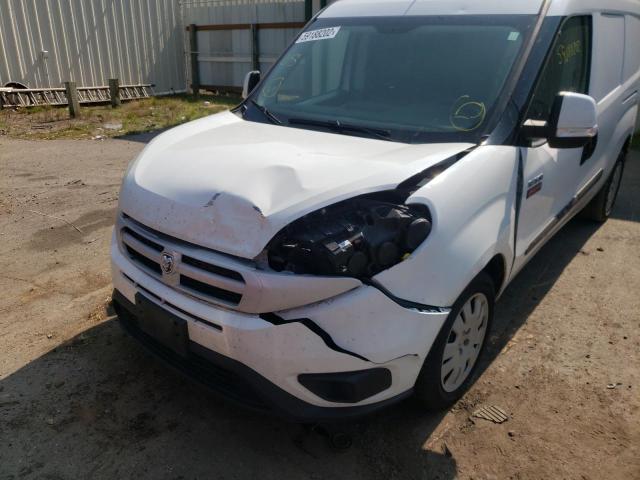 ZFBERFBT7G6C11747 - 2016 RAM PROMASTER 白色 照片 9