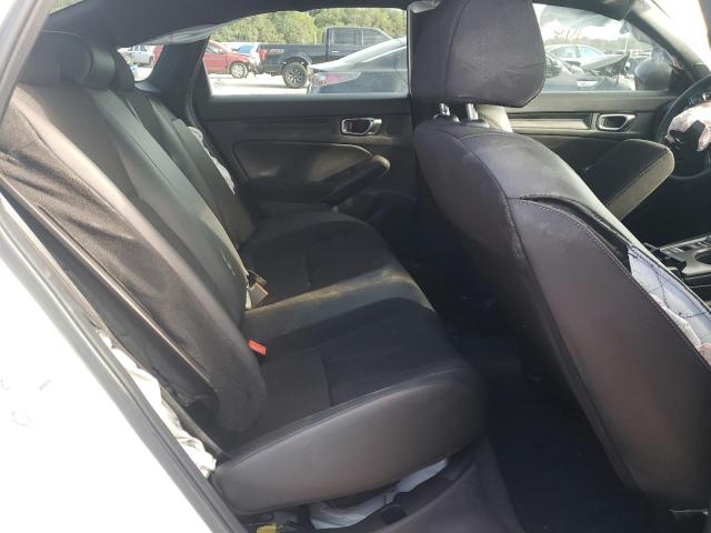 2HGFE2F54NH566810 - 2022 HONDA CIVIC SPOR WHITE photo 6