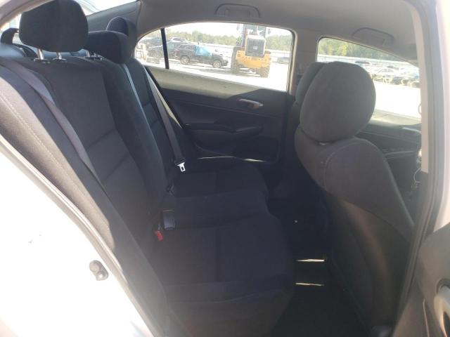 2HGFA16649H346328 - 2009 HONDA CIVIC LX-S Ağ foto 6