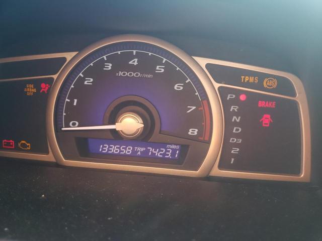 2HGFA16649H346328 - 2009 HONDA CIVIC LX-S Ağ foto 8