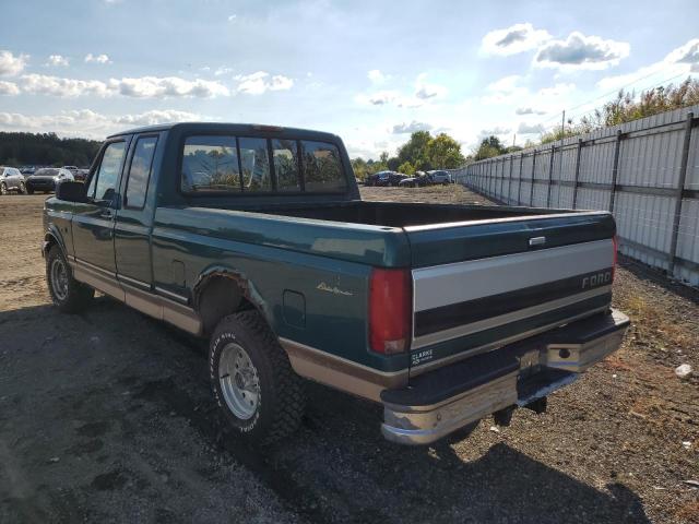 1FTEX15NXTKA15285 - 1996 FORD F150  photo 3