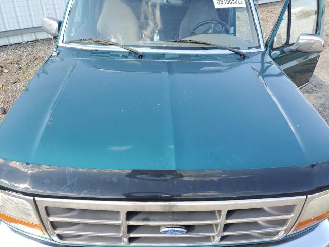 1FTEX15NXTKA15285 - 1996 FORD F150  photo 7