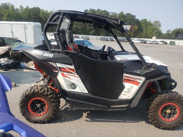 3JBPVDP14EJ000887 - 2014 CAN-AM MAVERICK 1 TWO TONE photo 6